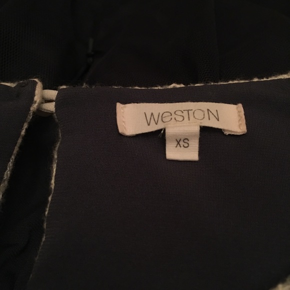 Adorable tulle dress from Anthropologie!! - Picture 3 of 3