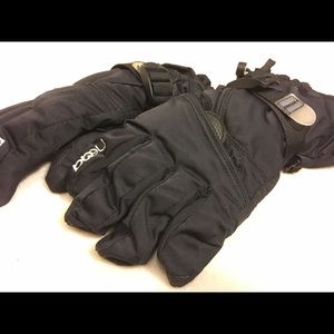 Head Men’s Medium Nylon / Polyester Snow Gloves
