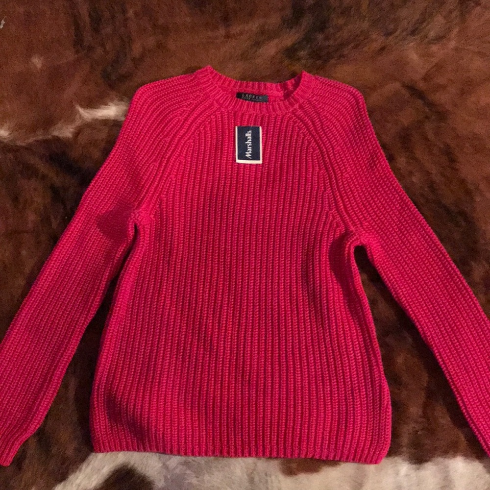 Ralph Lauren size medium sweater NWT