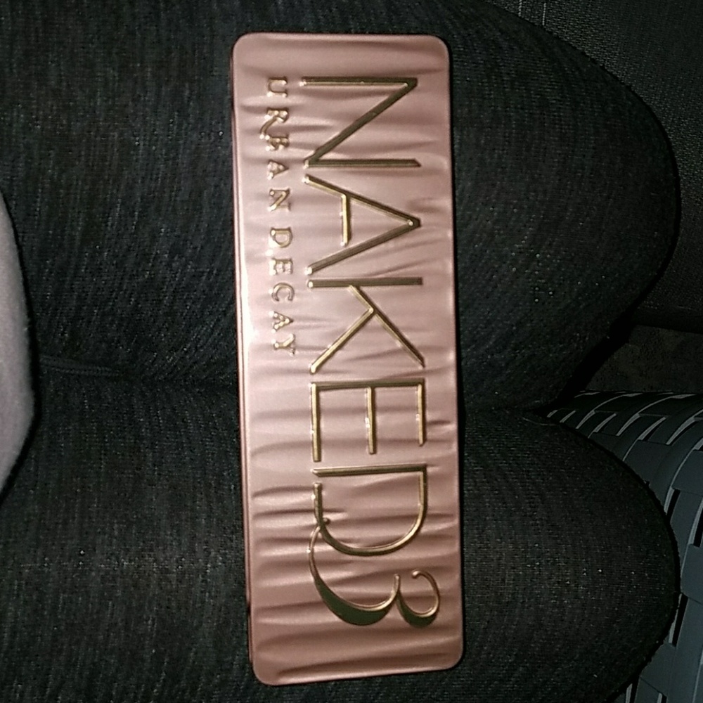 Urban decay NAKED 3 Palette