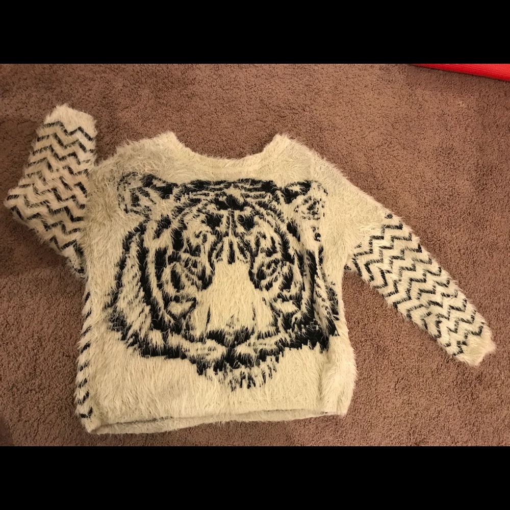 cute oversized sweater