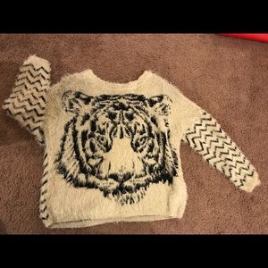 cute oversized sweater