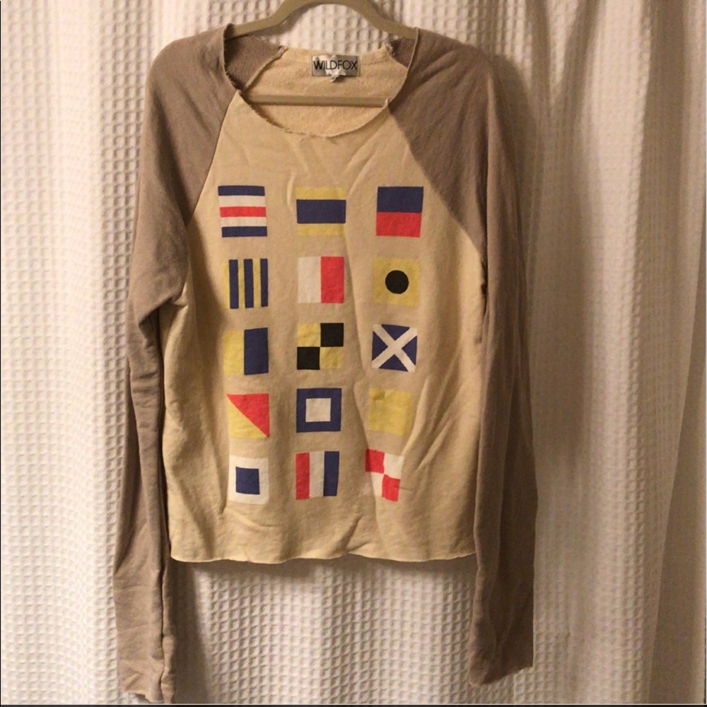 WILDFOX sweatshirt