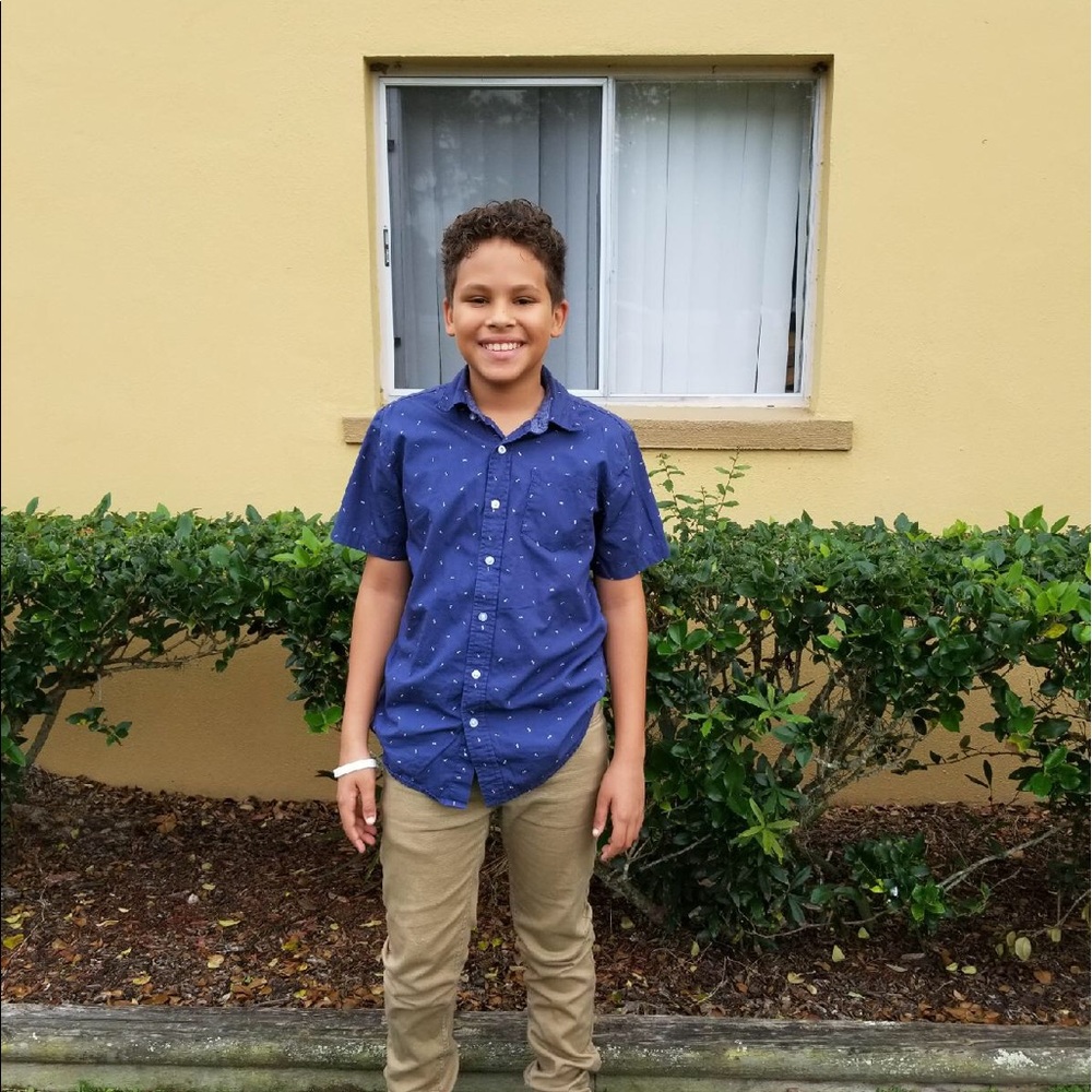 Meet your Posher, Javier