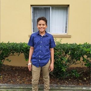 Meet your Posher, Javier