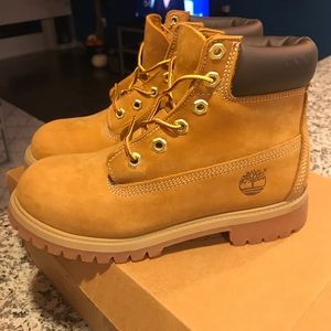 Timberlands