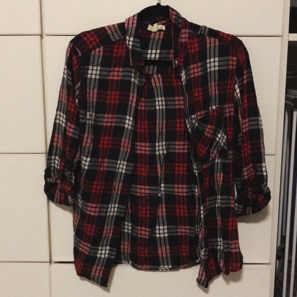 Vintage Garage Flannel