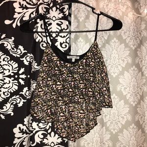 Charlotte Crop Top