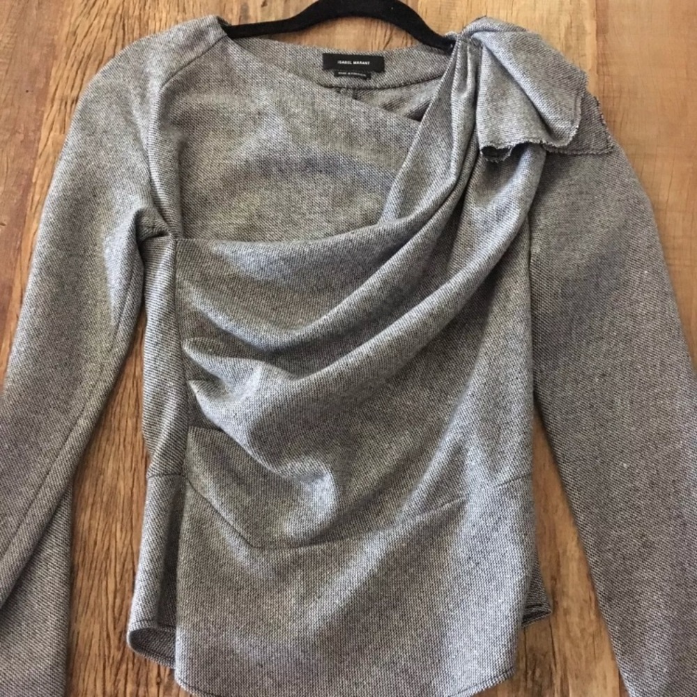 BNWT Isabel Marant Top