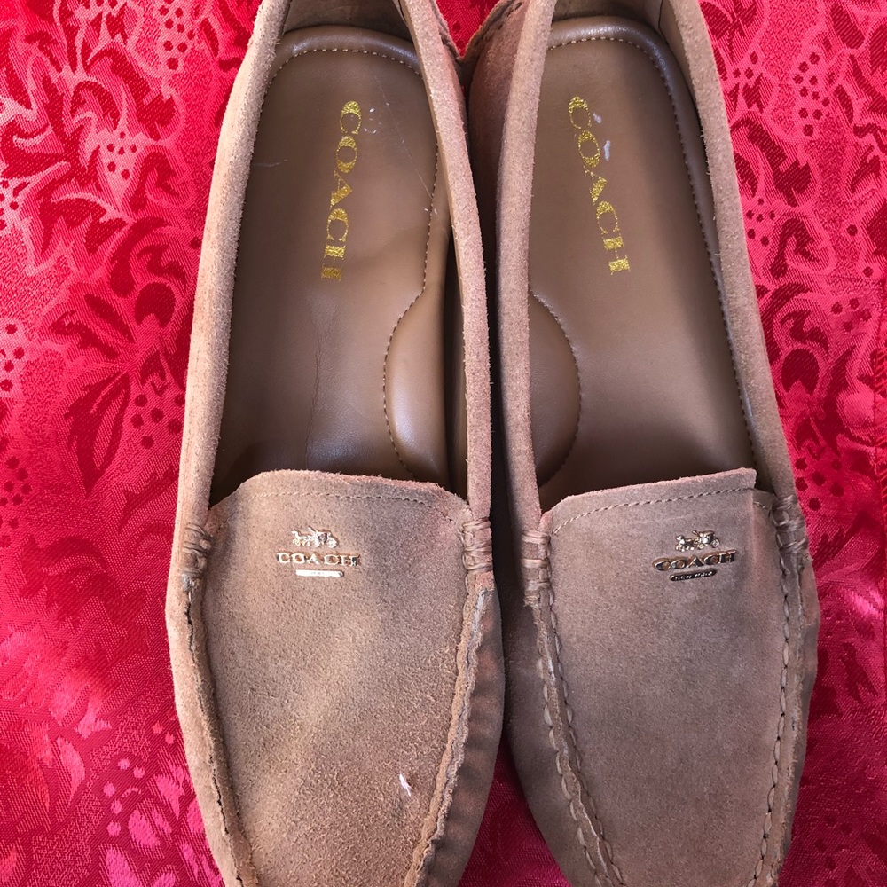 Coach Amber Woman Loafers
