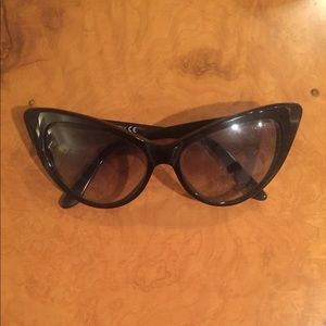 Black Tom Ford Nikita Sunglasses