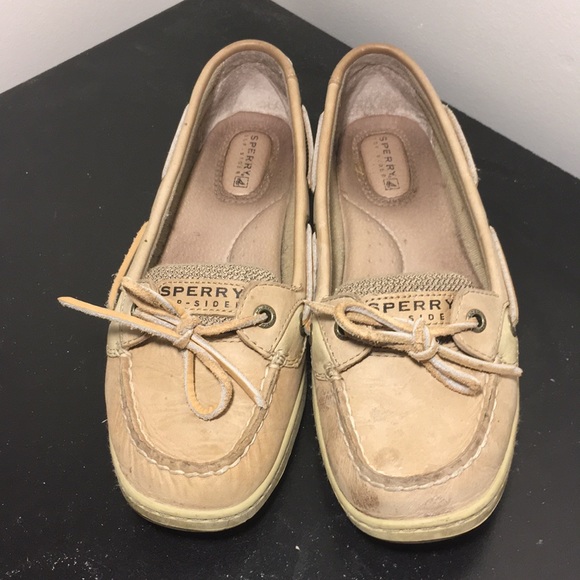 Sperry Angelfish Boat shoes - Picture 1 of 4