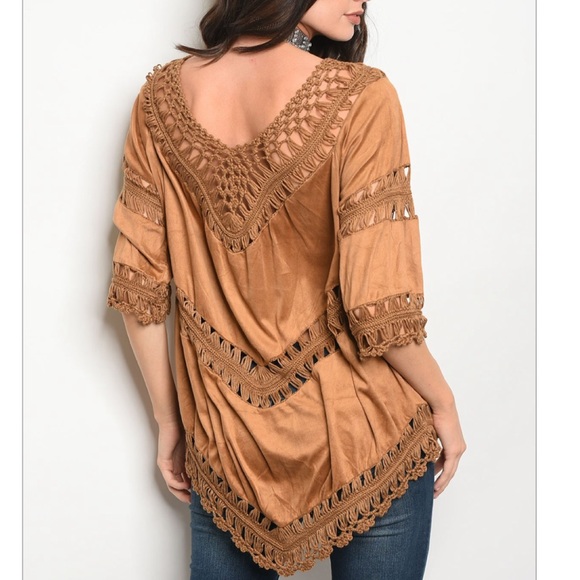 🌴CROCHET TOP🍍 - Picture 2 of 2