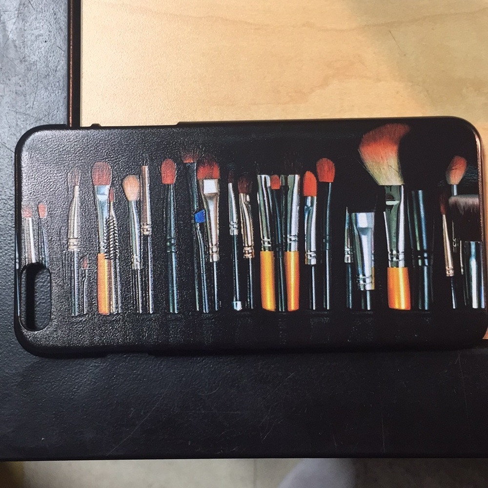 Makeup brush Case