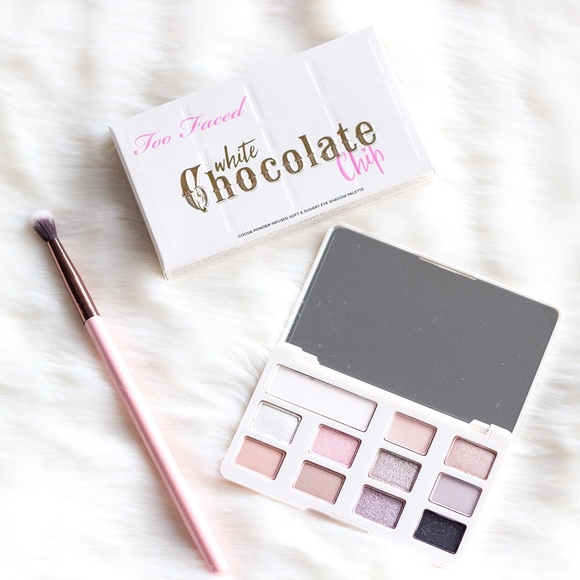 Too Faced Other - 🍫 Too Faced White Chocolate Chip Shadow Palette