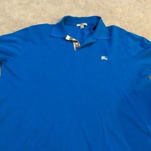 Men’s Burberry Polo