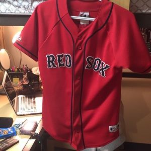 Red sox Jersey
