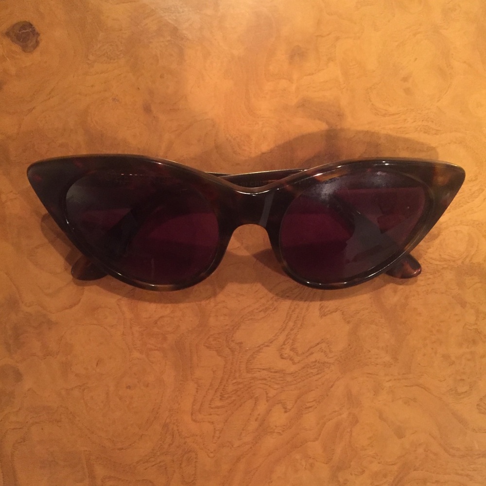 Opening Ceremony Cat Eye Sunglasses