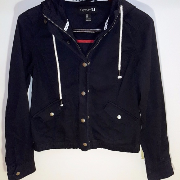 Navy Blue Jacket - Picture 1 of 3