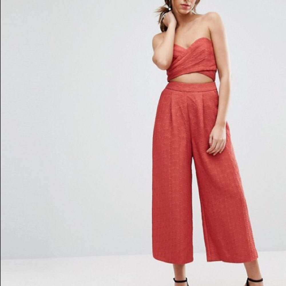 ASOS Two In One Jumpsuit