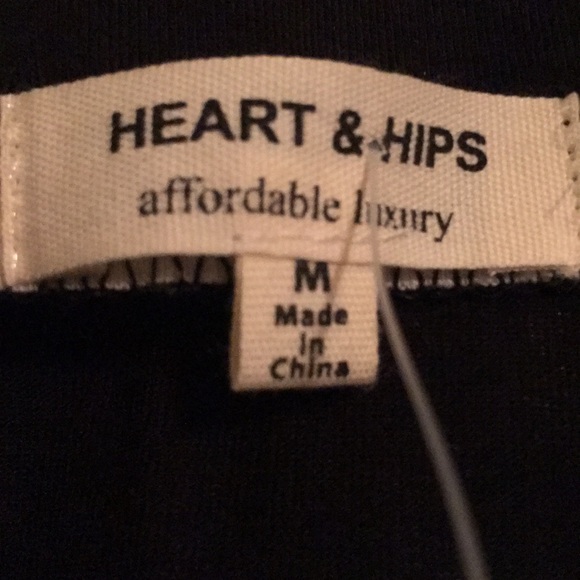 NWT Heart & Hips pencil skirt - Picture 2 of 3