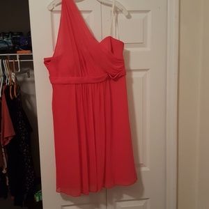 Bridesmaid/homecoming dress