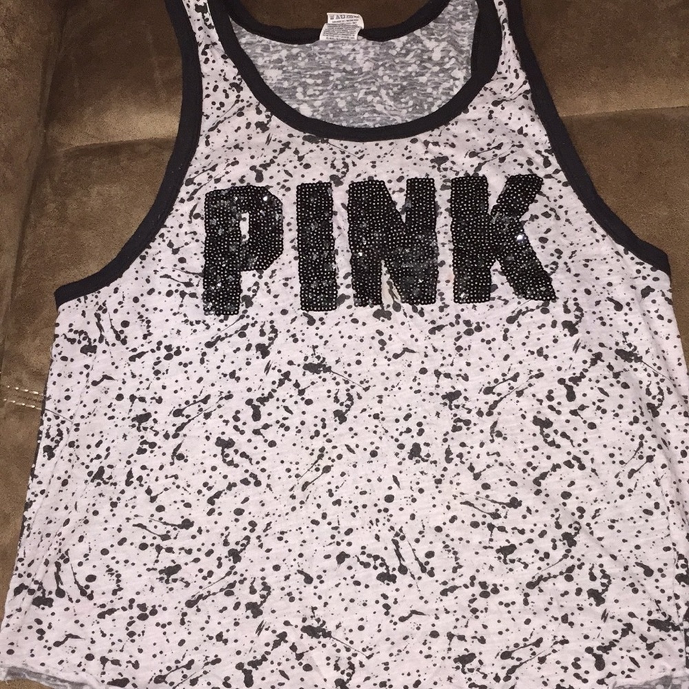 VICTORIAS⭐️SECRET⭐️PINK⭐️TEE SHIRT!