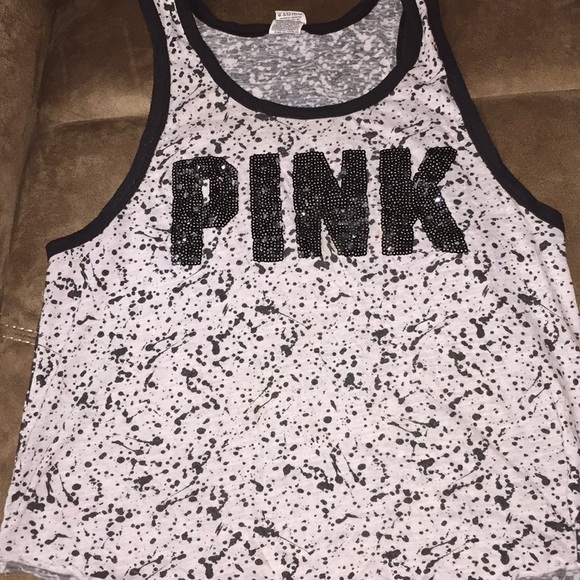 VICTORIAS⭐️SECRET⭐️PINK⭐️TEE SHIRT! - Picture 1 of 6