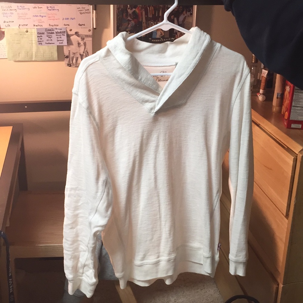 White Sweater