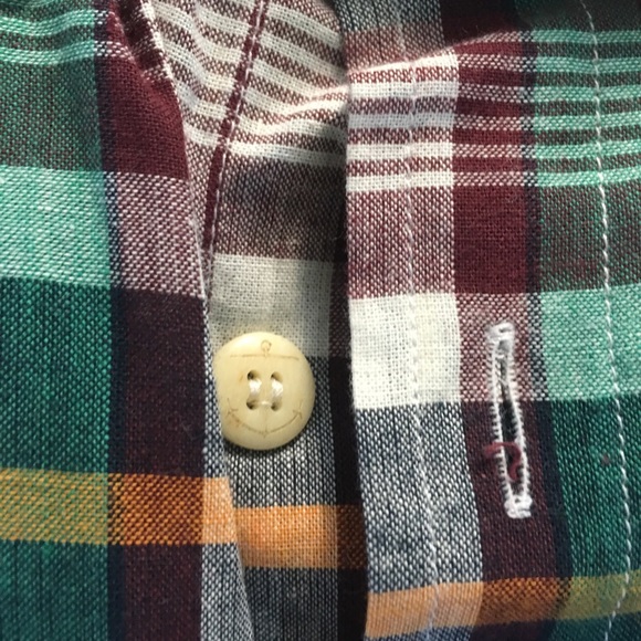 Kiel James Patrick Plaid Shirt - Picture 3 of 3