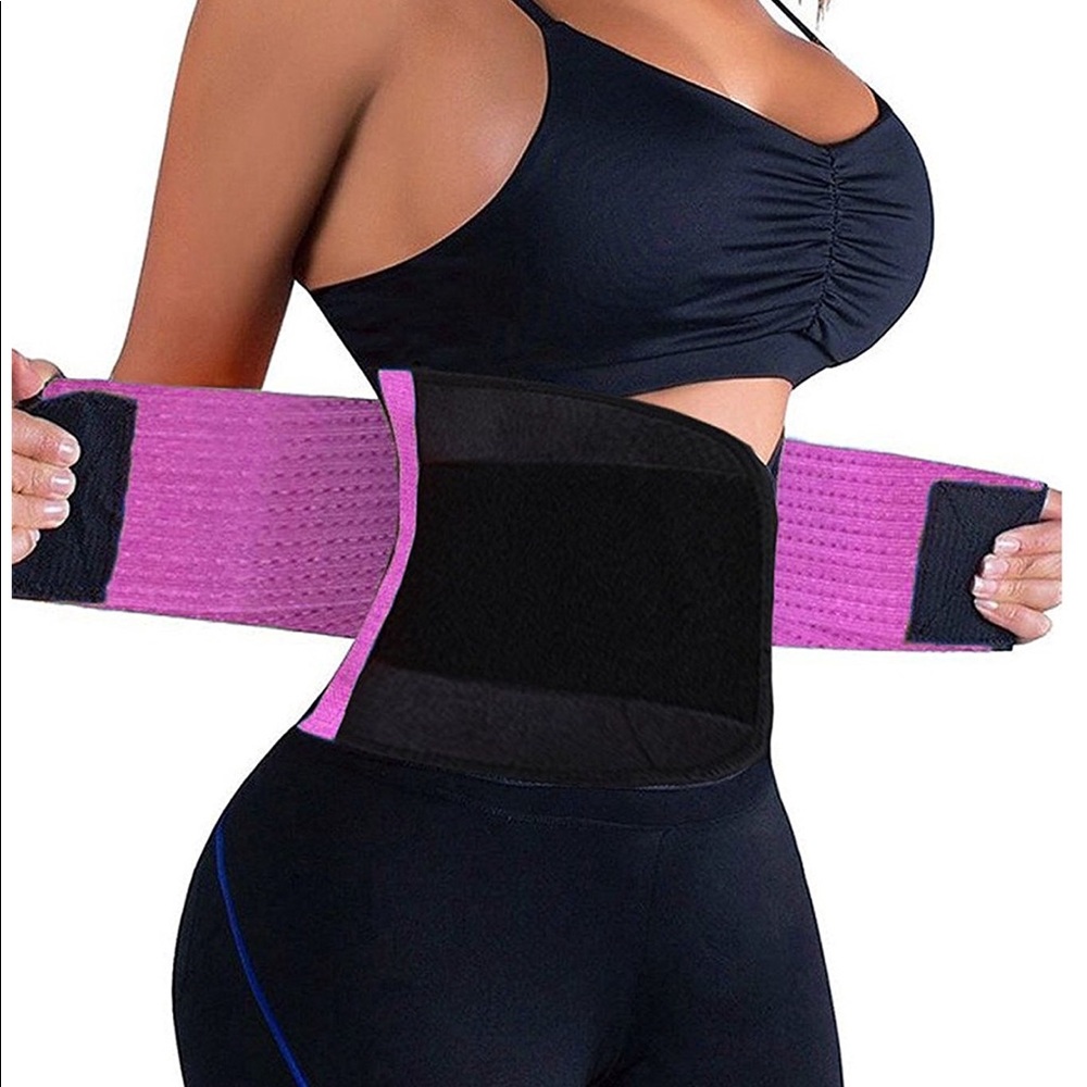 NWOT Foumech Waist Trainer!