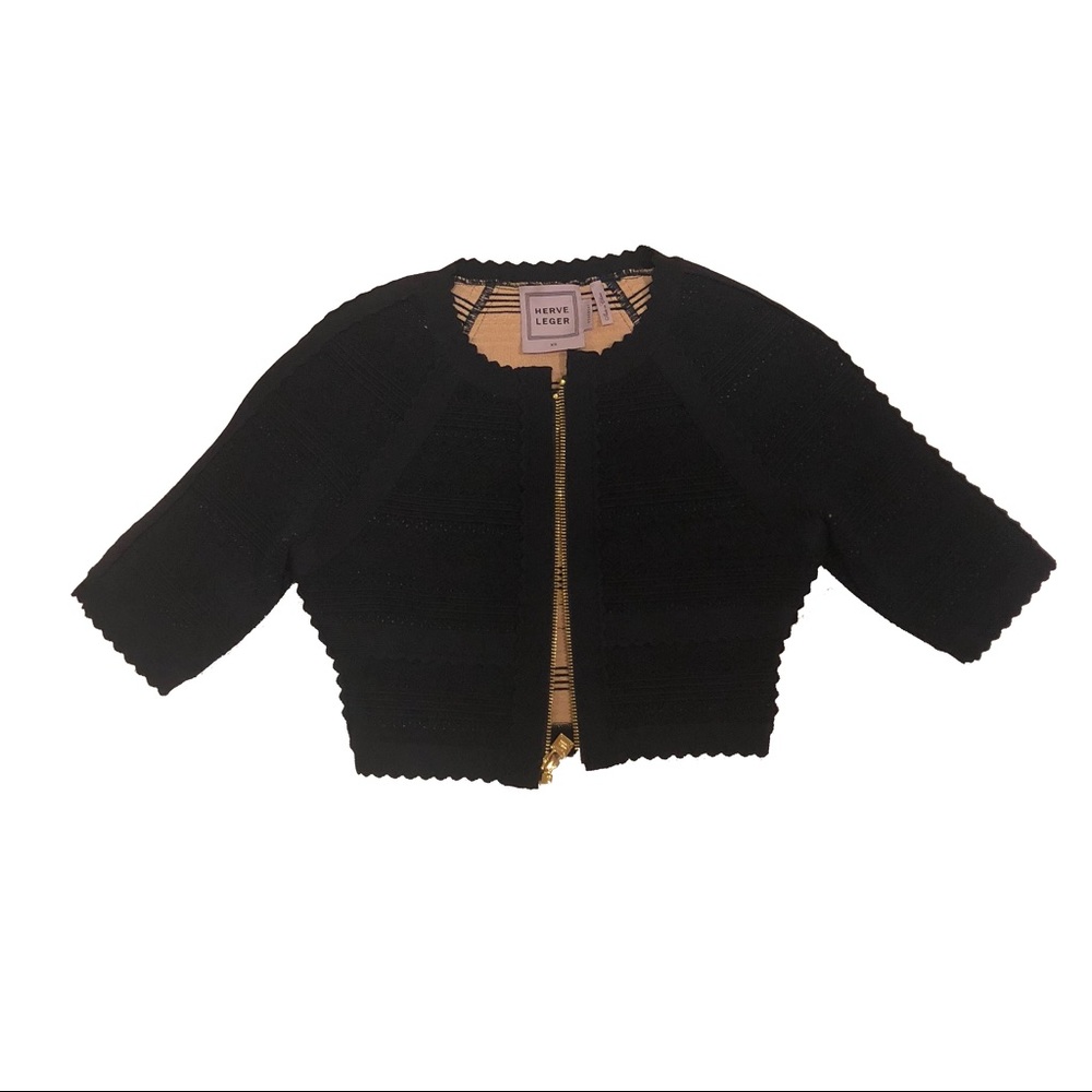 Herve Leger Top