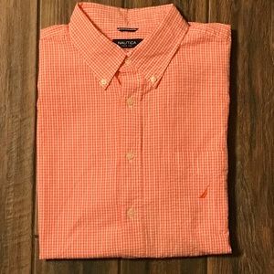 👔 NWT Nautica brand men’s  long sleeve shirt