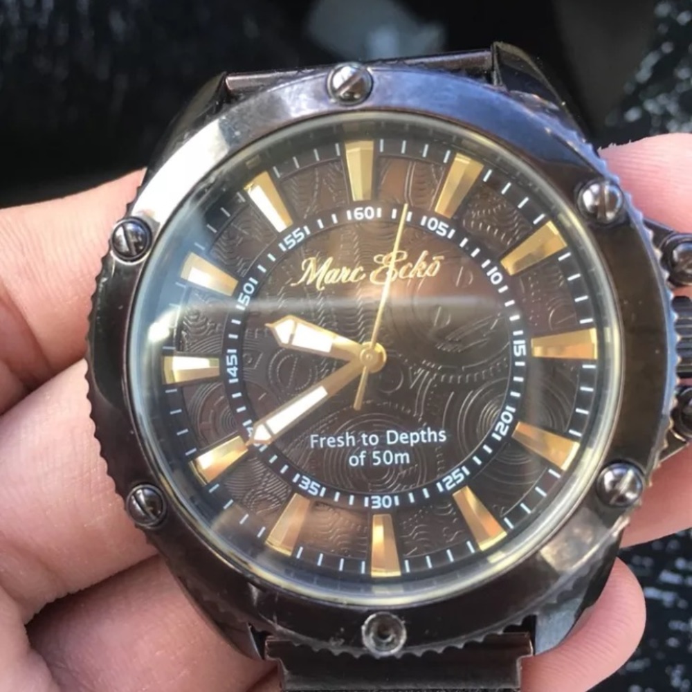 Marc Ecko Watch