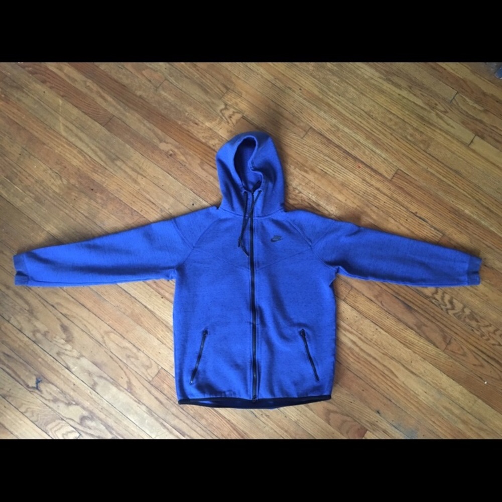 Men’s Nike DF Training Fleece Zip Hoodie