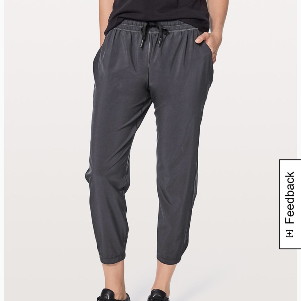 Lululemon Namaskar Crop pant