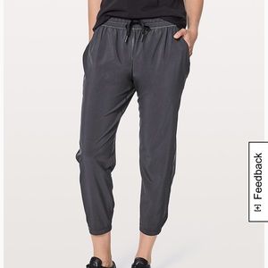 Lululemon Namaskar Crop pant