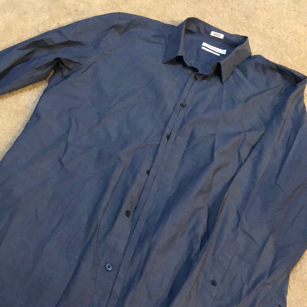 Calvin Klein Button Up