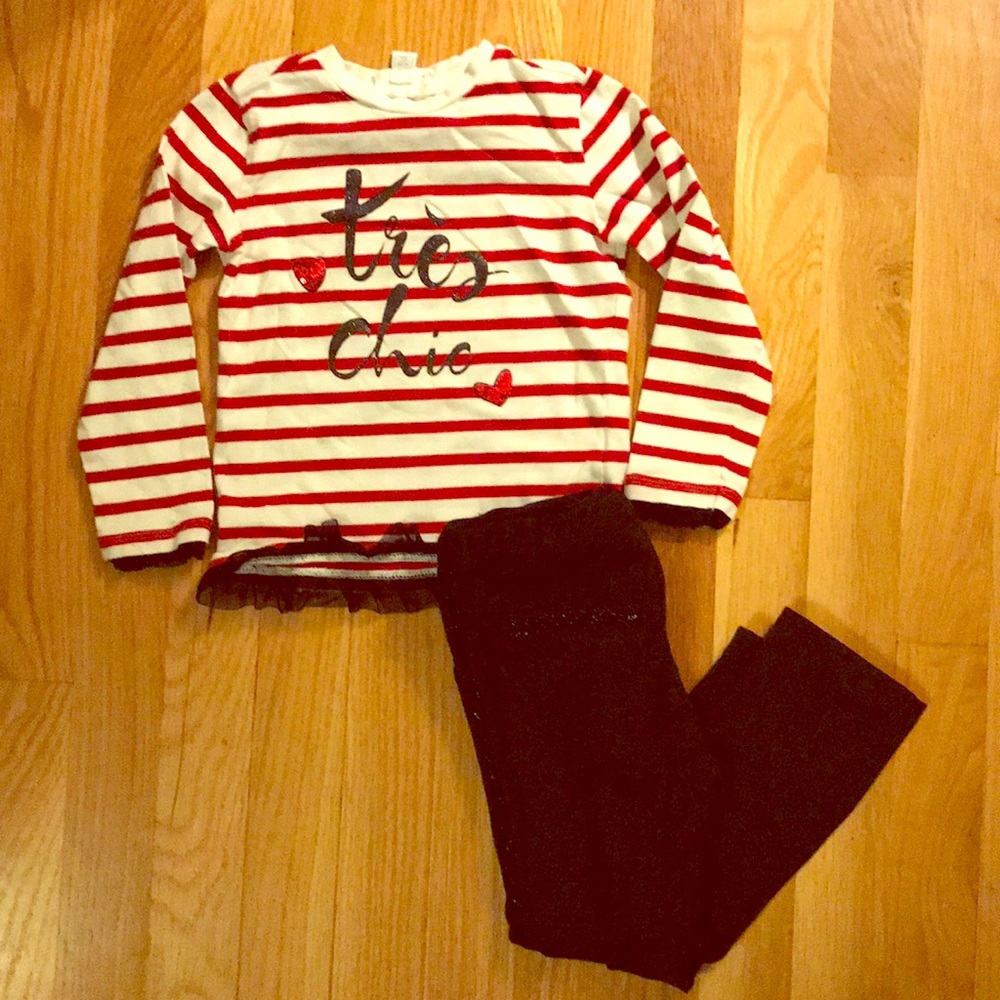 Cute girl outfit from Italy!