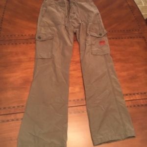 Abercrombie and Fitch cargo pants