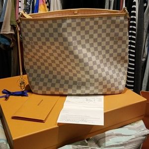Louis Vuitton Delightful MM