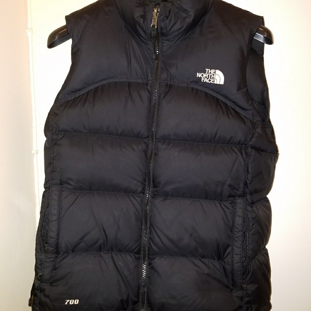 The North Face Puffer Vest