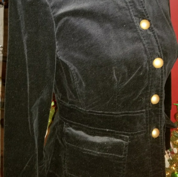 My Michelle Military Inspired Jacket - Picture 3 of 8