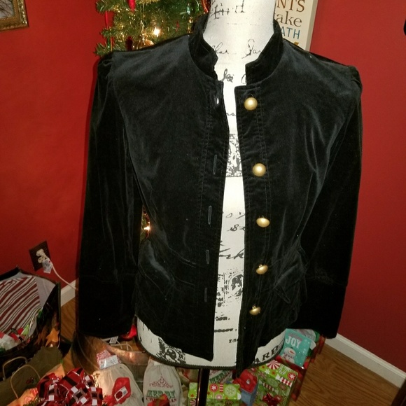 My Michelle Military Inspired Jacket - Picture 4 of 8