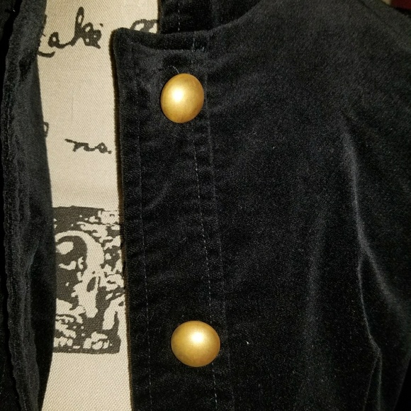 My Michelle Military Inspired Jacket - Picture 6 of 8