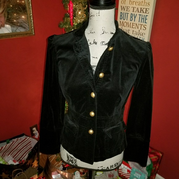 My Michelle Military Inspired Jacket - Picture 7 of 8