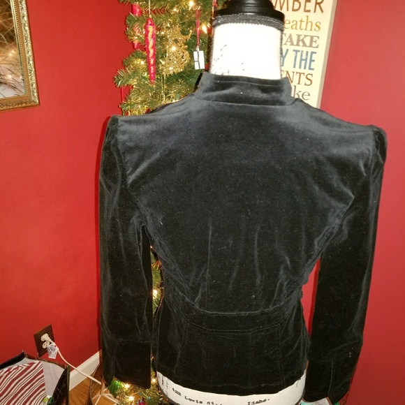 My Michelle Military Inspired Jacket - Picture 8 of 8