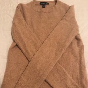 Lands’ End Cashmere Sweater