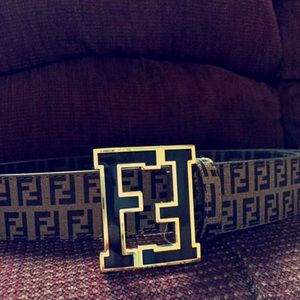 Fendi Belt