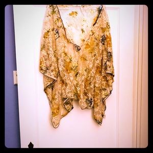 Free People gypsy top